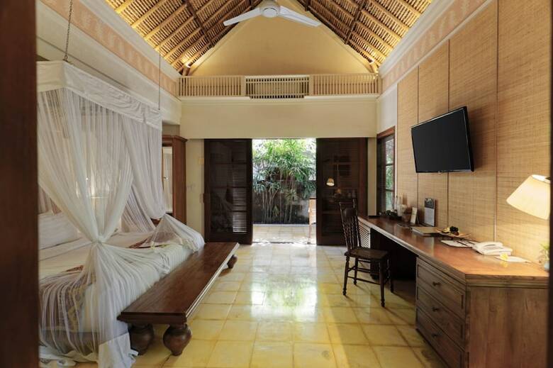 Apartamento Plataran Ubud Hotel & Spa