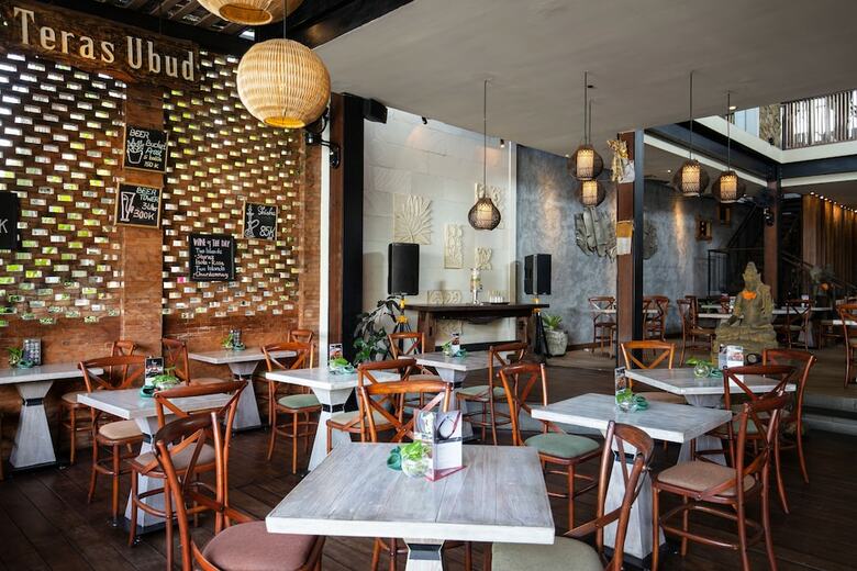 Apartamento Plataran Ubud Hotel & Spa