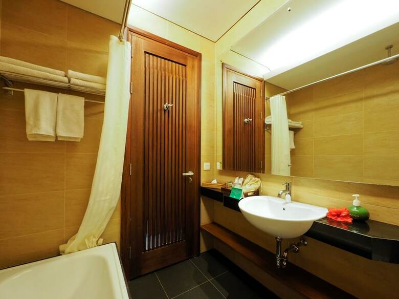Apartamento Plataran Ubud Hotel & Spa