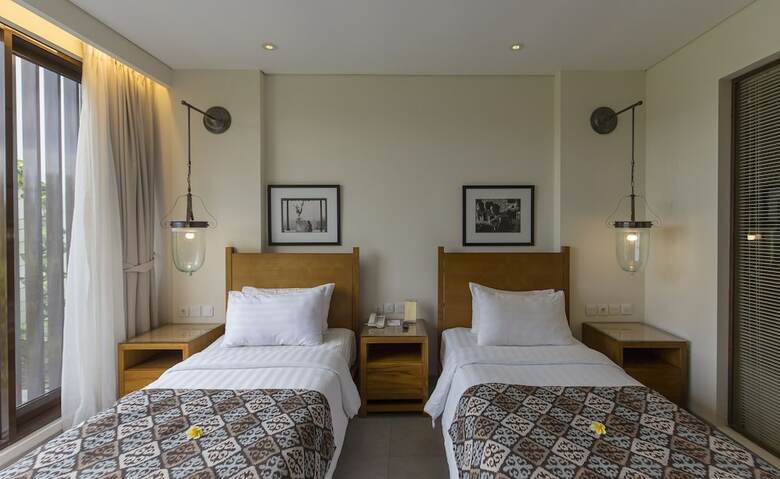 Apartamento Plataran Ubud Hotel & Spa