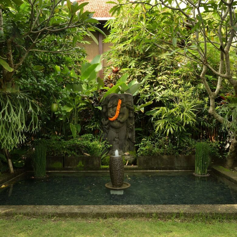Apartamento Plataran Ubud Hotel & Spa