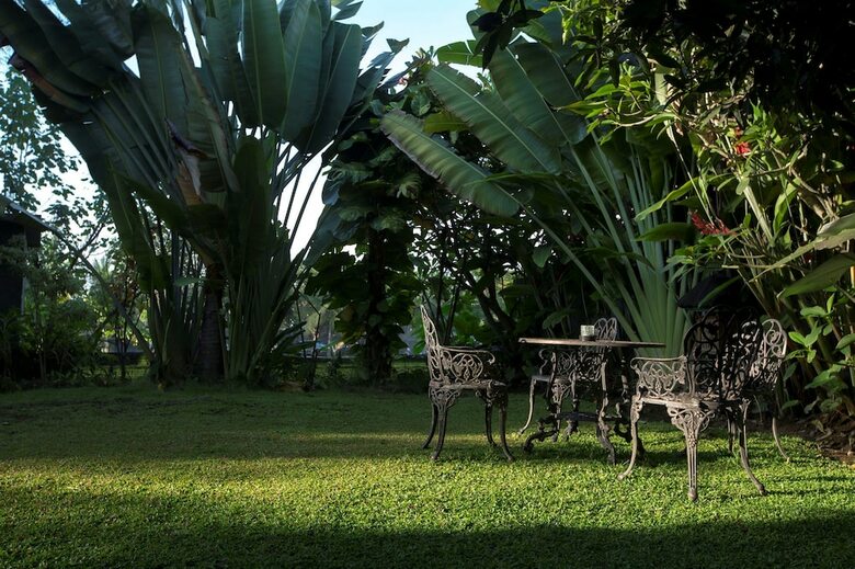 Apartamento Plataran Ubud Hotel & Spa