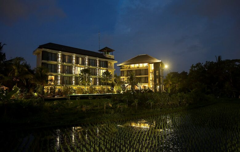 Apartamento Plataran Ubud Hotel & Spa