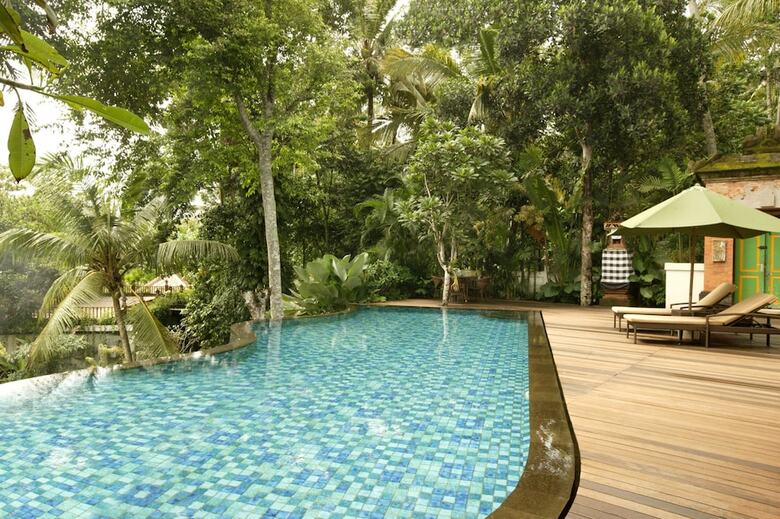Apartamento Plataran Ubud Hotel & Spa
