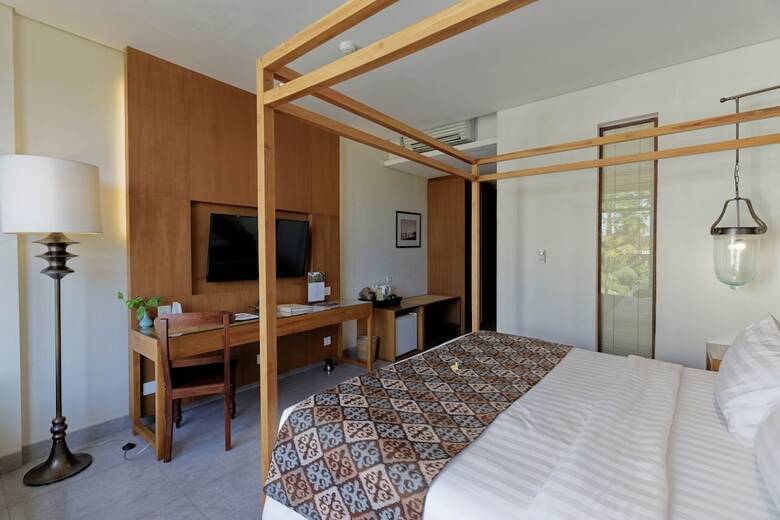 Apartamento Plataran Ubud Hotel & Spa