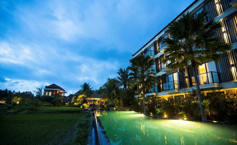 Apartamento Plataran Ubud Hotel & Spa