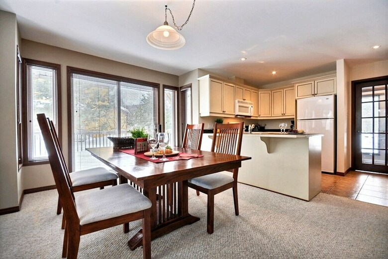 Apartamento L'aiglon - Tremblant Sunstar
