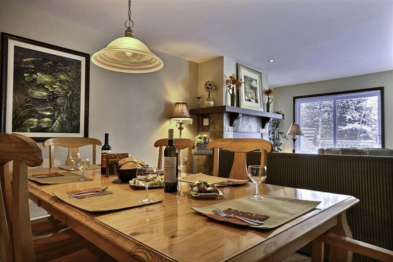 Apartamento L'aiglon - Tremblant Sunstar