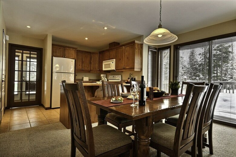 Apartamento L'aiglon - Tremblant Sunstar