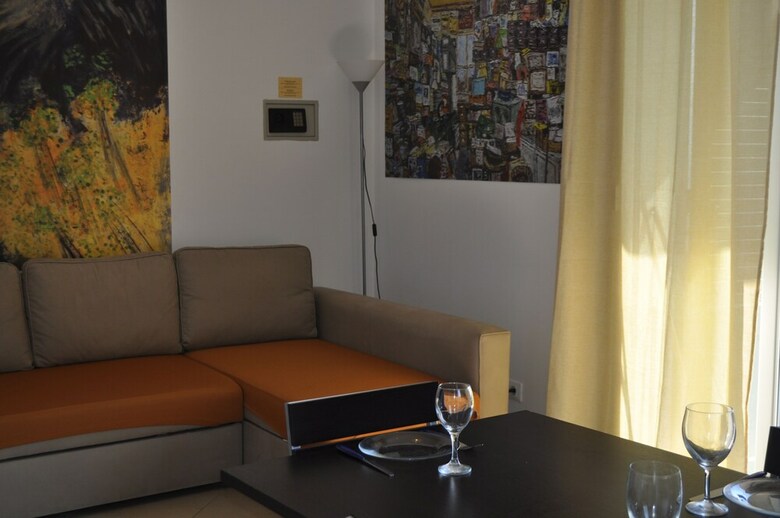 Apartamentos Villa Santa Barbara