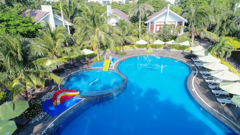 Apartamento Carmelina Beach Resort