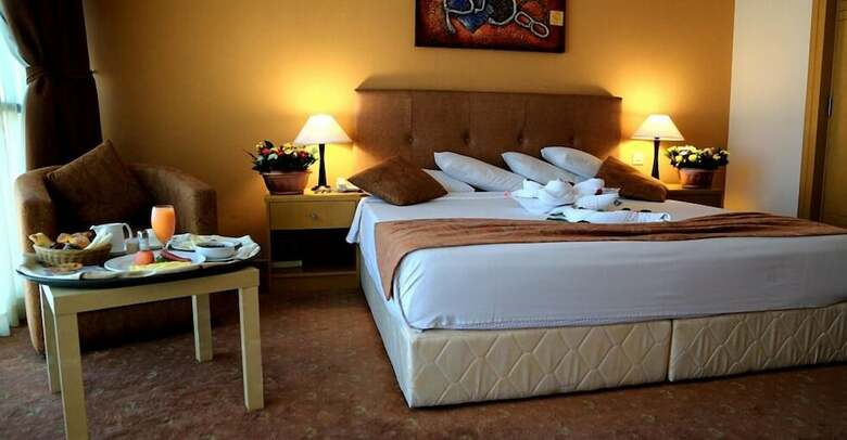 Gulf Rose Hotel