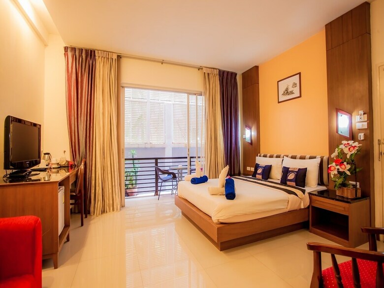Hotel Kata Blue Sea Resort