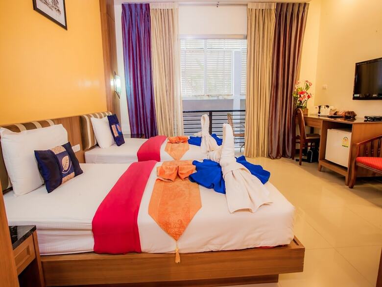 Hotel Kata Blue Sea Resort