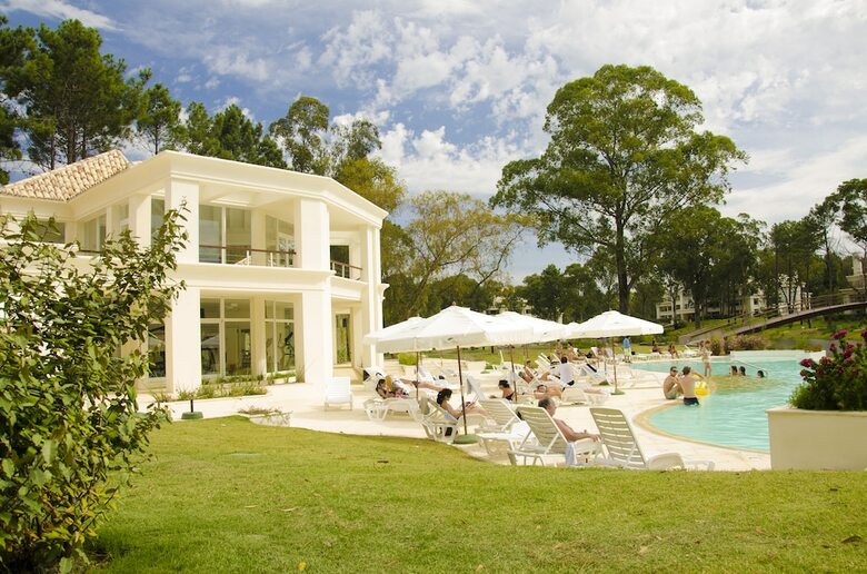Aparthotel Solanas Green Park Spa & Resort