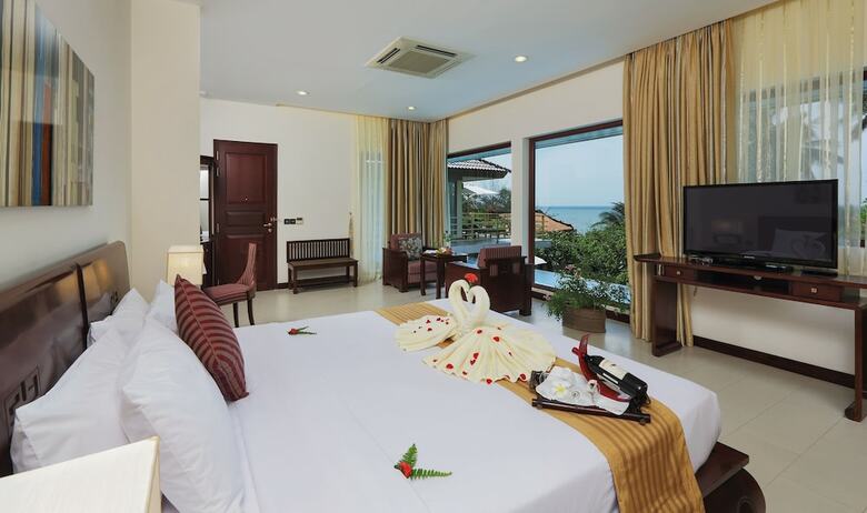 Hotel Takalau Resort