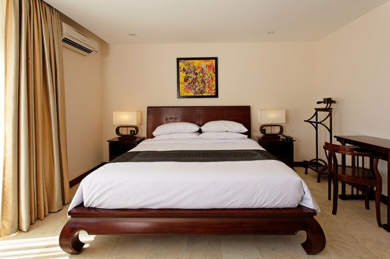 Hotel Takalau Resort