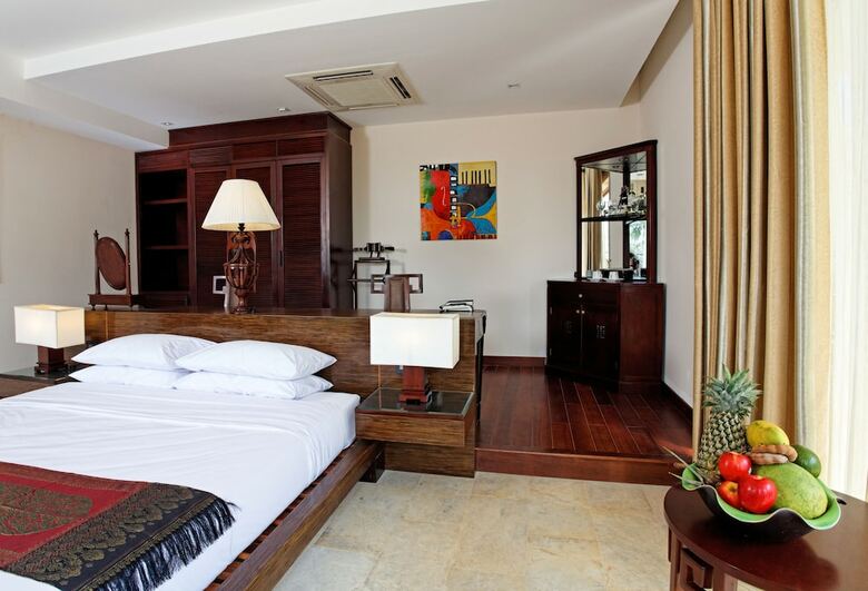 Hotel Takalau Resort