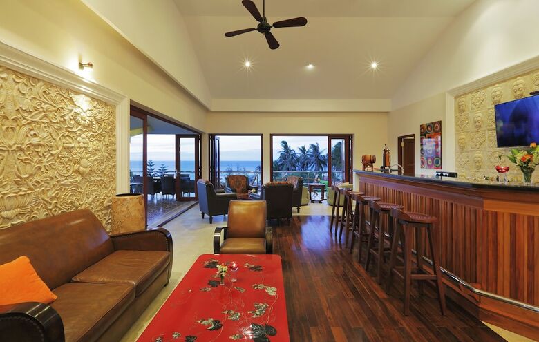 Hotel Takalau Resort