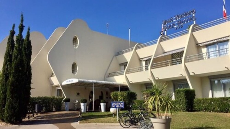 Best Western Golf Hotel