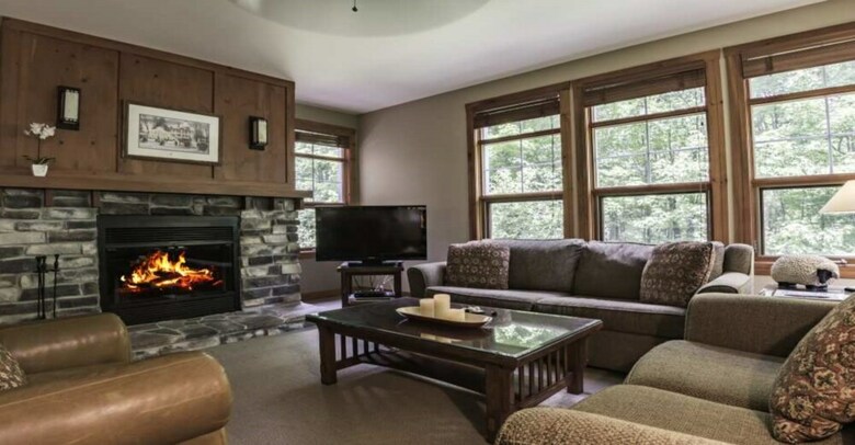 Apartamento Tremblant-les-eaux - Tremblant Sunstar