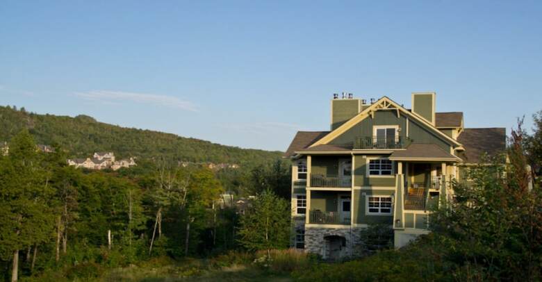 Apartamento Tremblant-les-eaux - Tremblant Sunstar