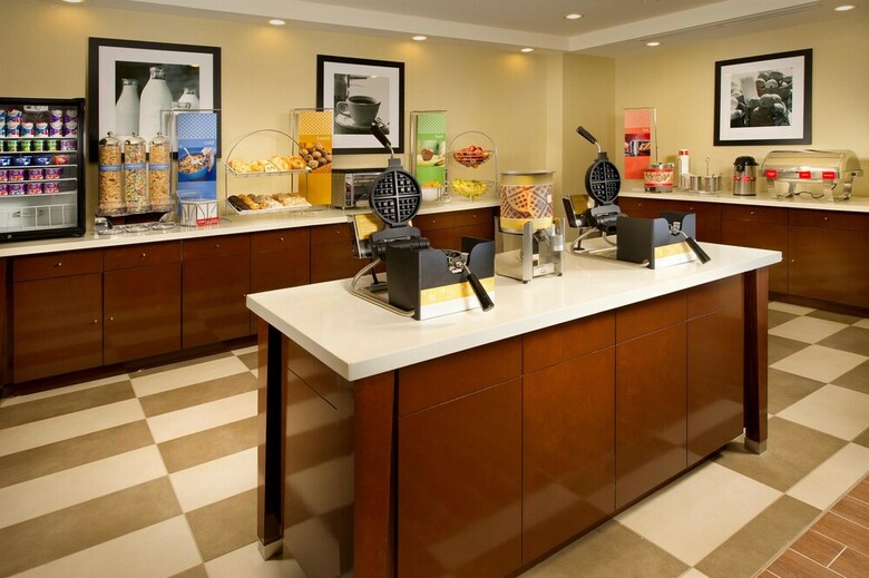 Hotel Hampton Inn Kimball