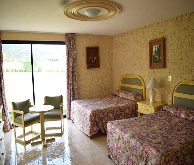 Hotel Villa Monarca