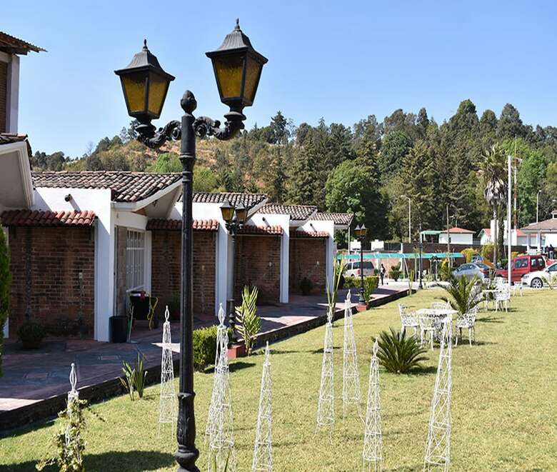Hotel Villa Monarca