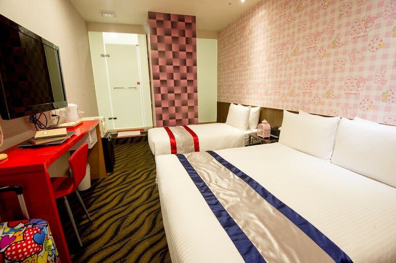 Moshamanla Hotel - Ximen Station