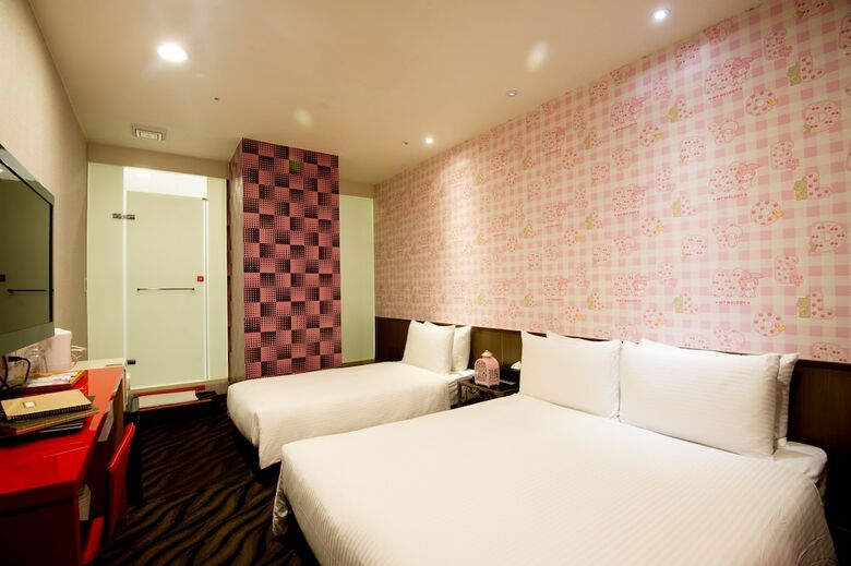 Moshamanla Hotel - Ximen Station