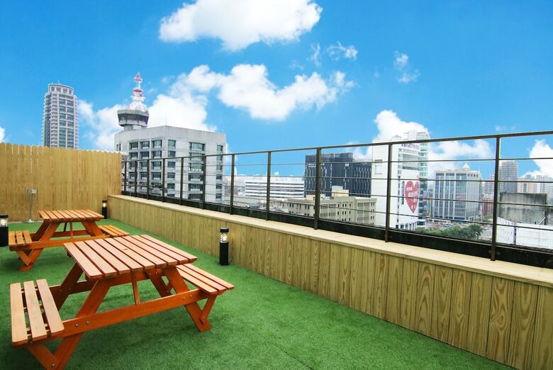 Moshamanla Hotel - Ximen Station