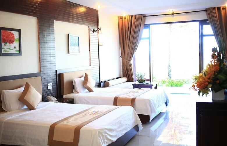 Apartamento L�ng C� Resort