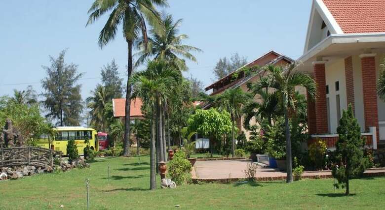Apartamento L�ng C� Resort