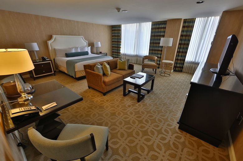Apartamento Caesars Atlantic City Resort & Casino