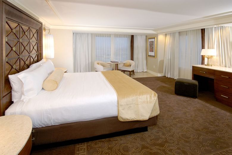 Apartamento Caesars Atlantic City Resort & Casino