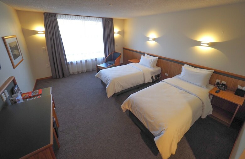 Hotel Swiss-belresort Coronet Peak