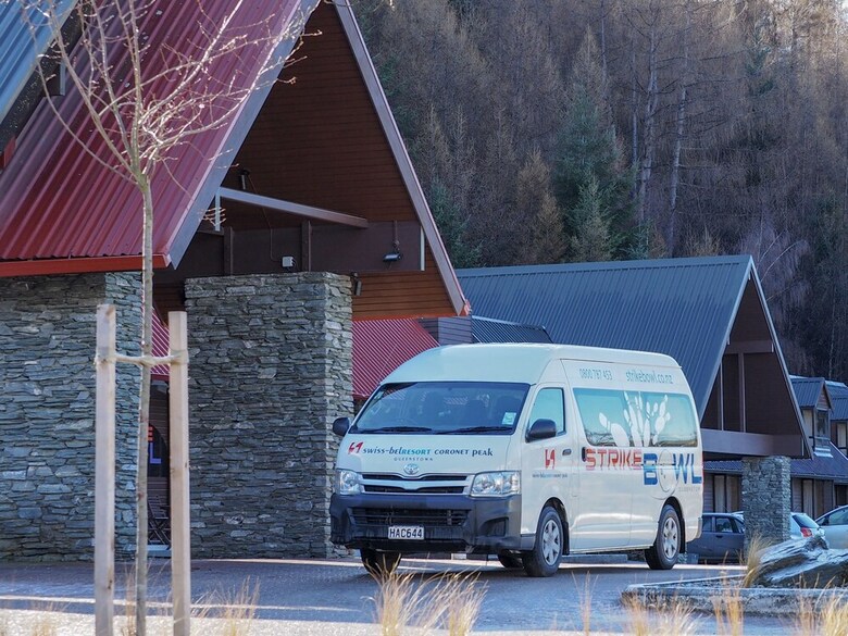 Hotel Swiss-belresort Coronet Peak