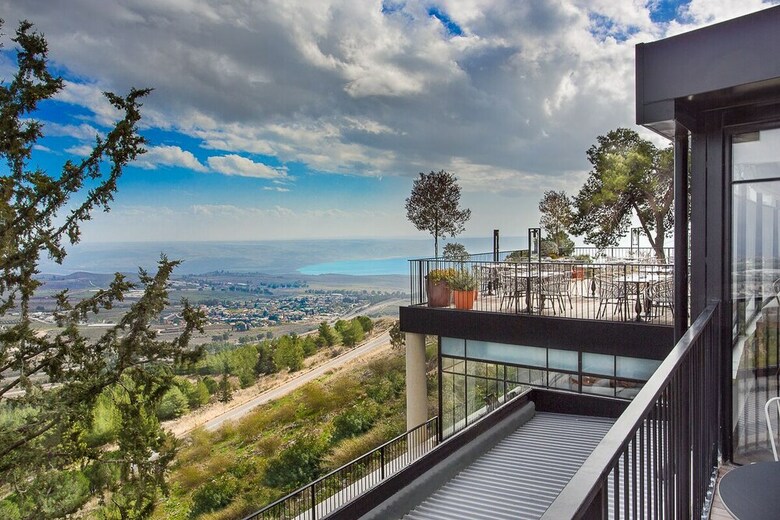 Hotel Mizpe Hayamim