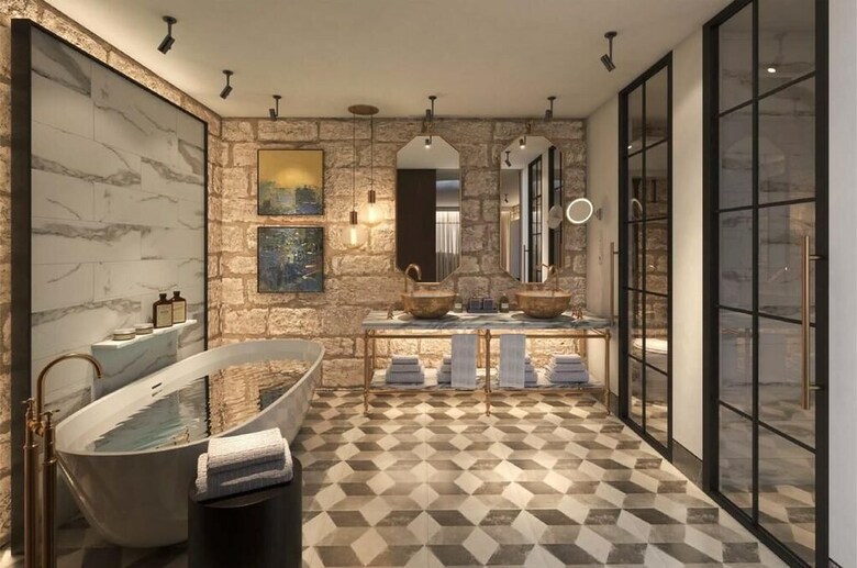 Hotel Mizpe Hayamim