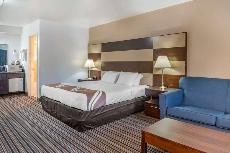 Motel Quality Inn Central Roseburg