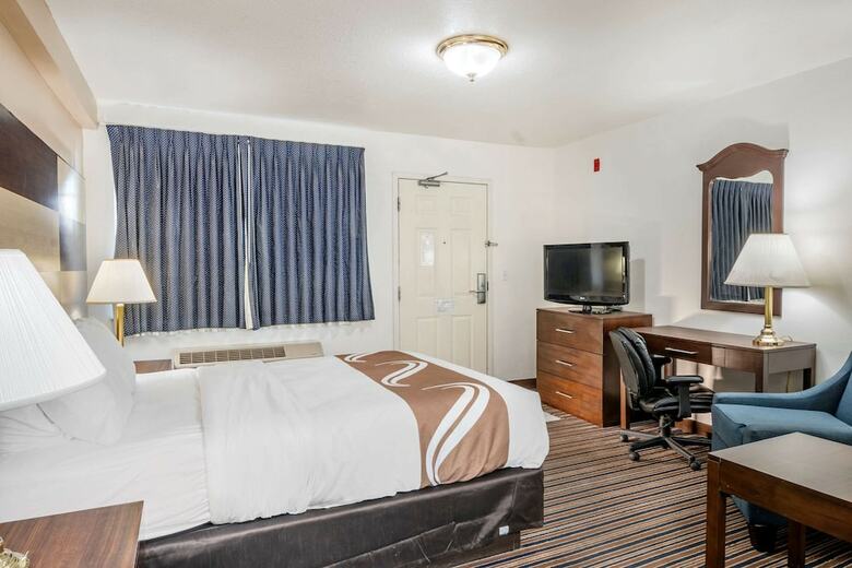 Motel Quality Inn Central Roseburg