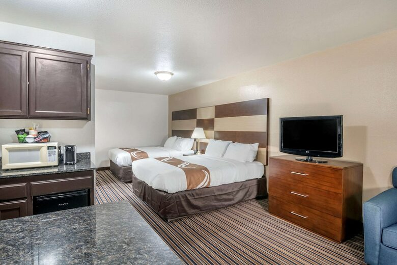 Motel Quality Inn Central Roseburg