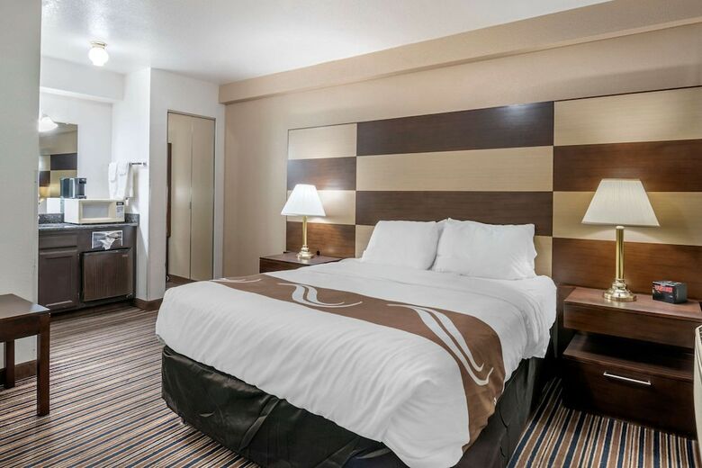 Motel Quality Inn Central Roseburg