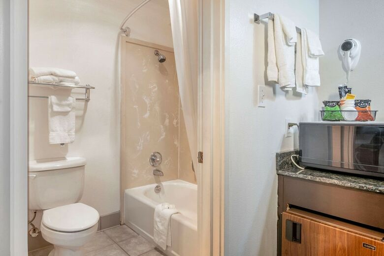 Motel Quality Inn Central Roseburg