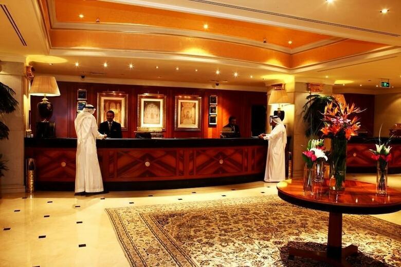 Hotel The Oberoi, Madina