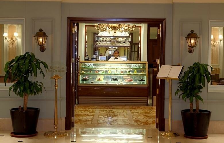 Hotel The Oberoi, Madina