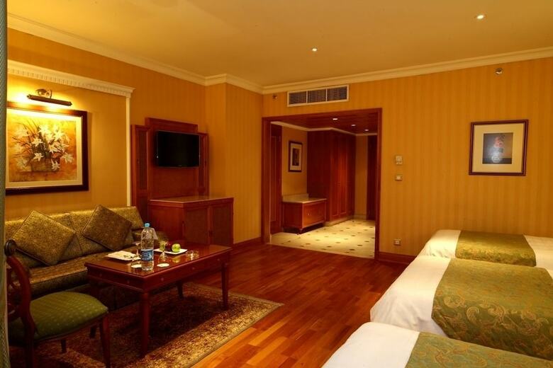 Hotel The Oberoi, Madina