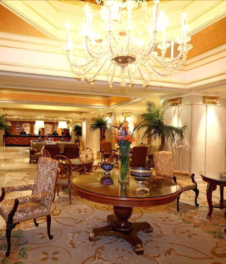 Hotel The Oberoi, Madina
