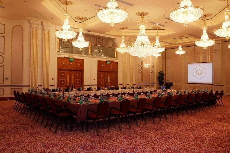 Hotel The Oberoi, Madina